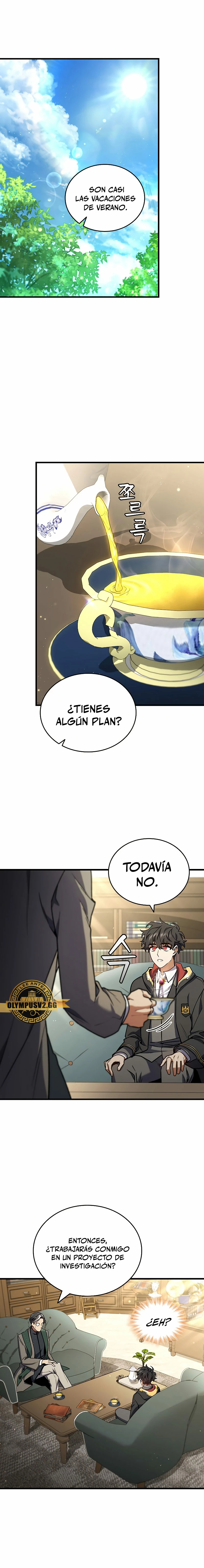 Mago devorador de dragones Capítulo 7 - Page 24