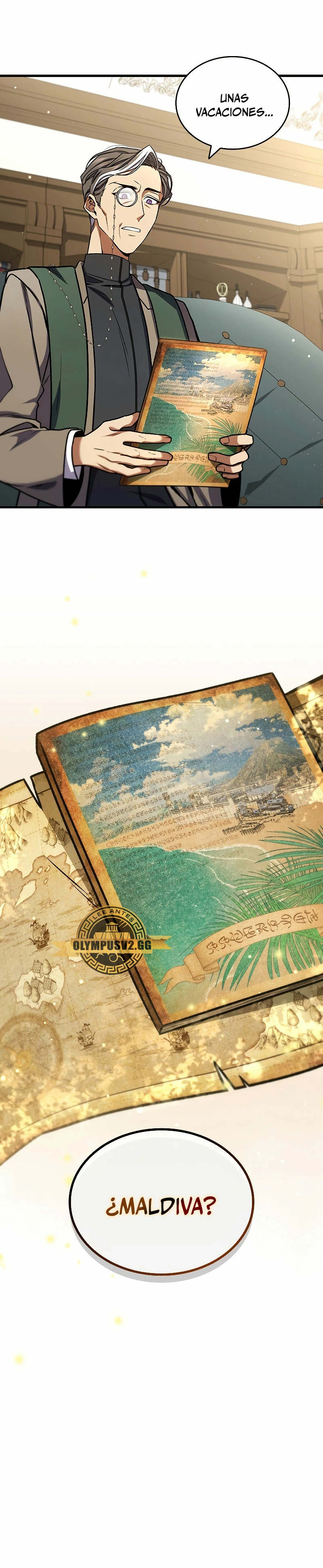 Mago devorador de dragones Capítulo 7 - Page 28