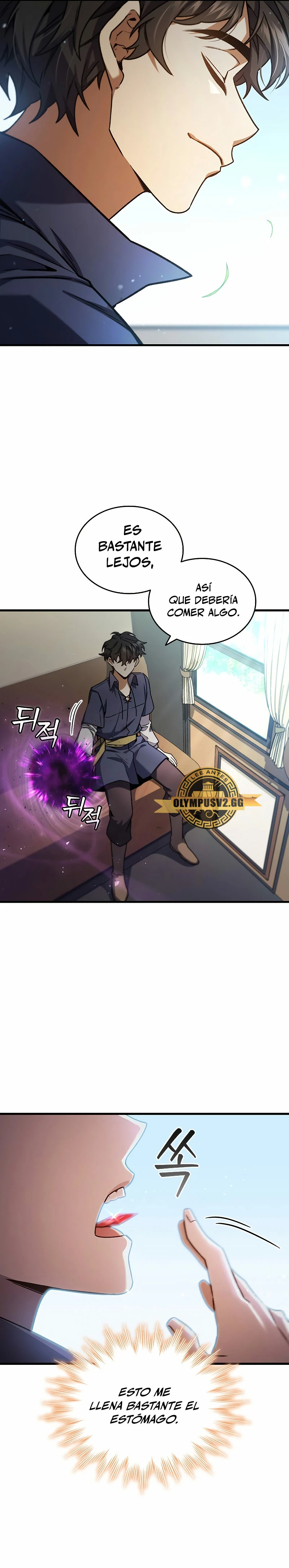 Mago devorador de dragones Capítulo 7 - Page 30