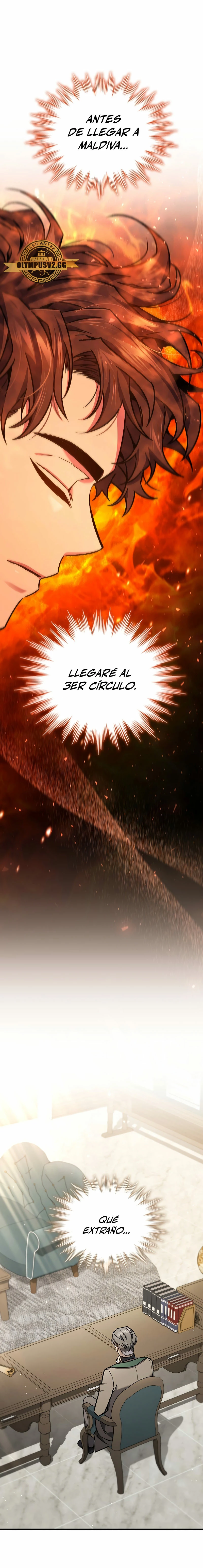 Mago devorador de dragones Capítulo 7 - Page 32