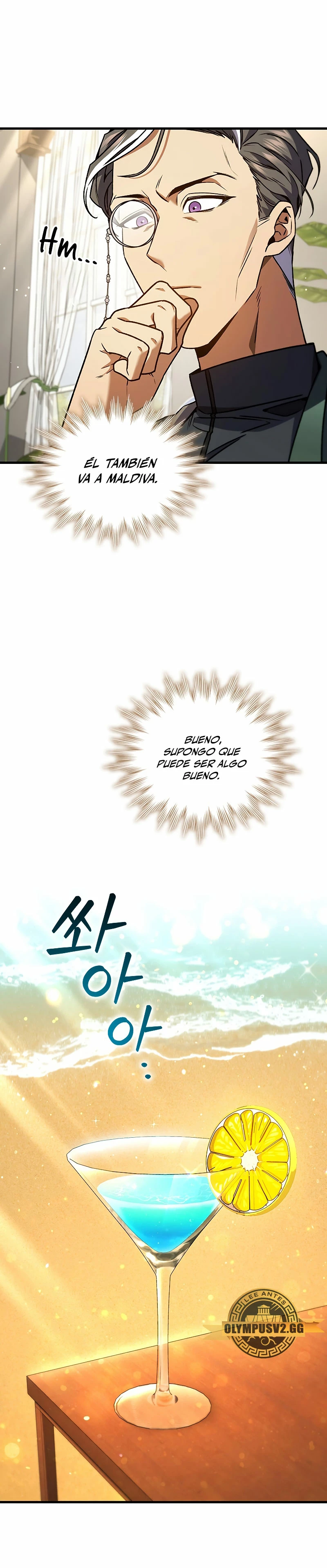 Mago devorador de dragones Capítulo 7 - Page 33