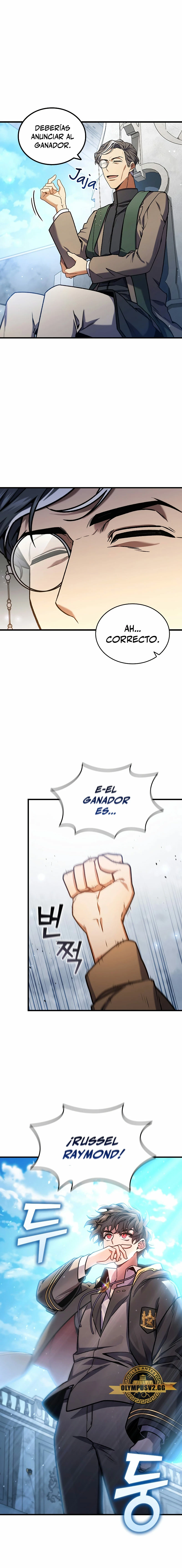 Mago devorador de dragones Capítulo 7 - Page 5