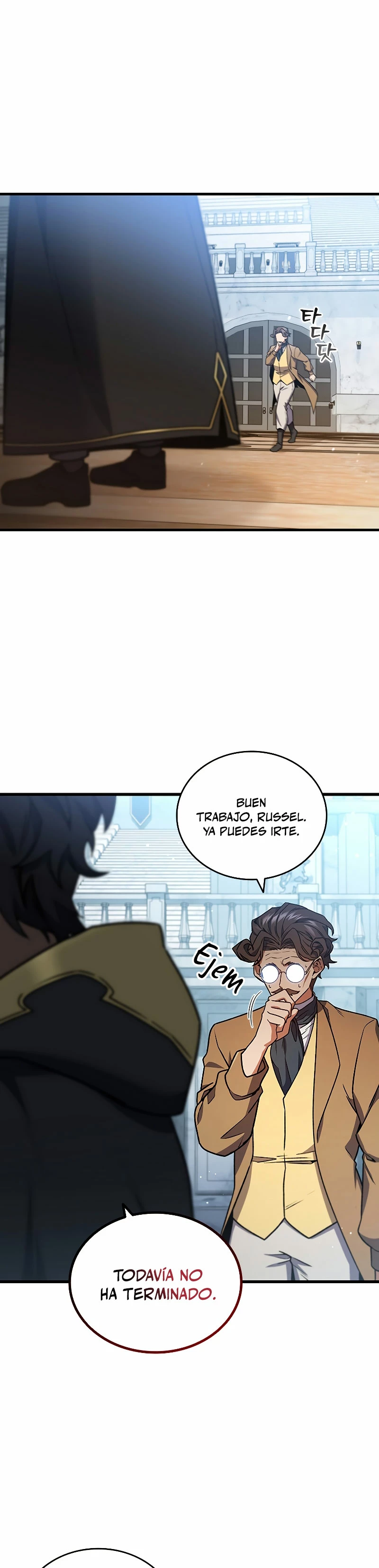 Mago devorador de dragones Capítulo 7 - Page 6