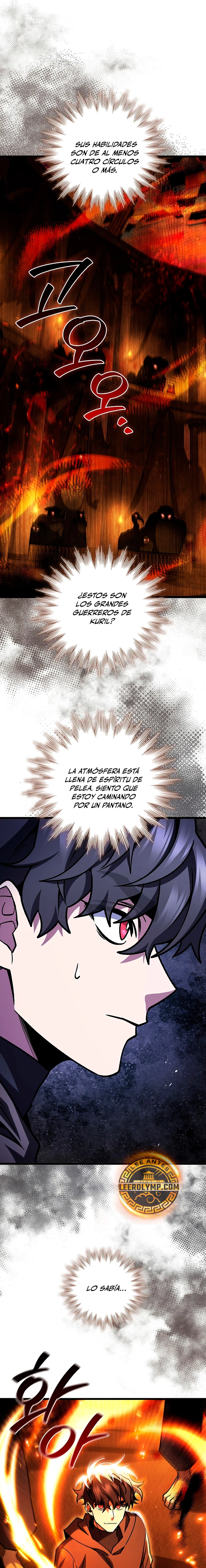 Mago devorador de dragones Capítulo 70 - Page 12