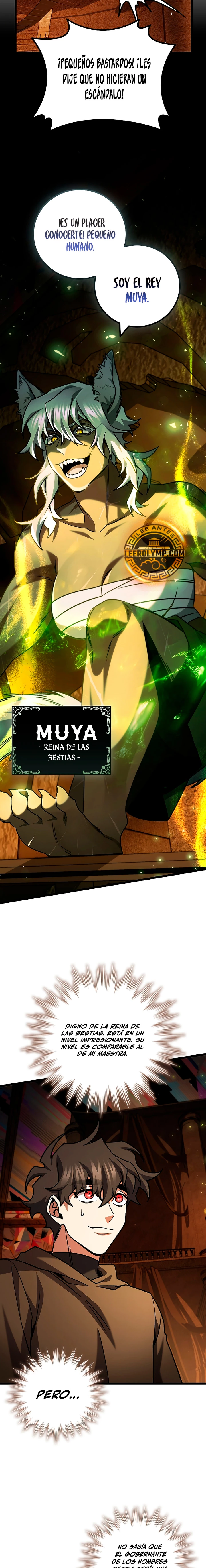 Mago devorador de dragones Capítulo 70 - Page 14