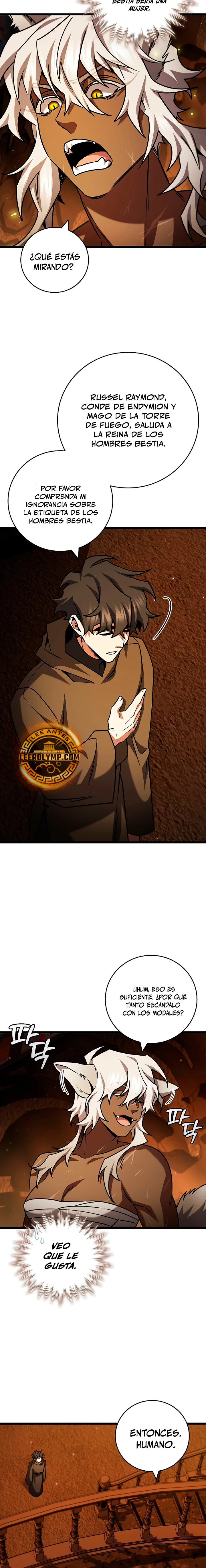Mago devorador de dragones Capítulo 70 - Page 15