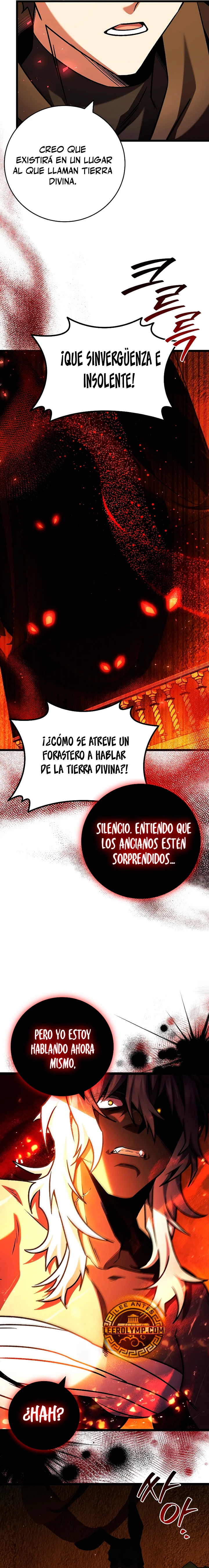 Mago devorador de dragones Capítulo 70 - Page 17
