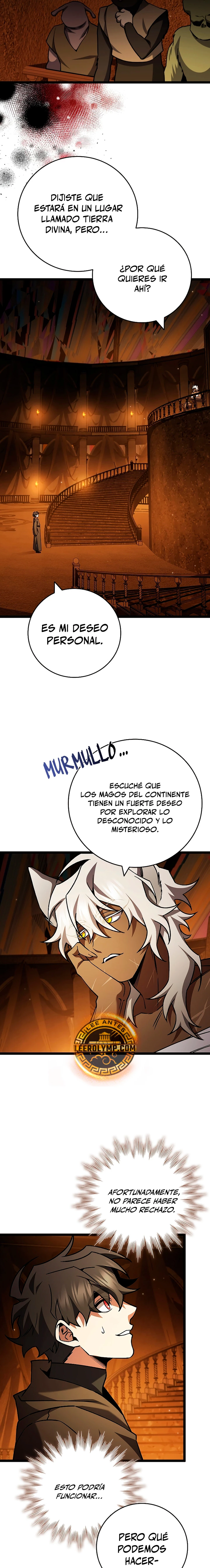 Mago devorador de dragones Capítulo 70 - Page 18