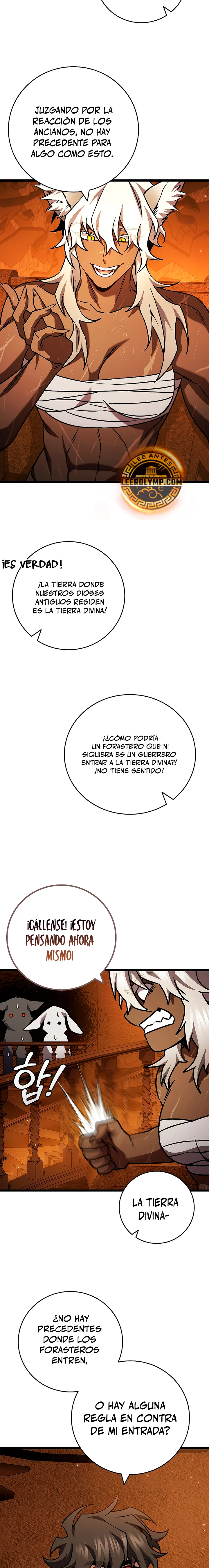 Mago devorador de dragones Capítulo 70 - Page 19