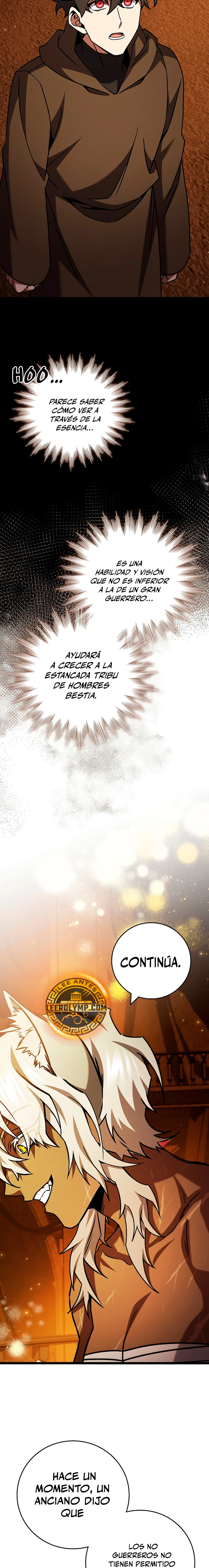 Mago devorador de dragones Capítulo 70 - Page 20