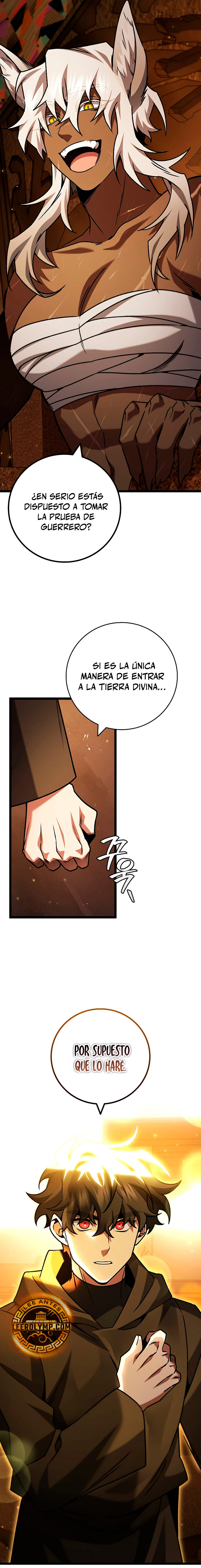 Mago devorador de dragones Capítulo 70 - Page 22