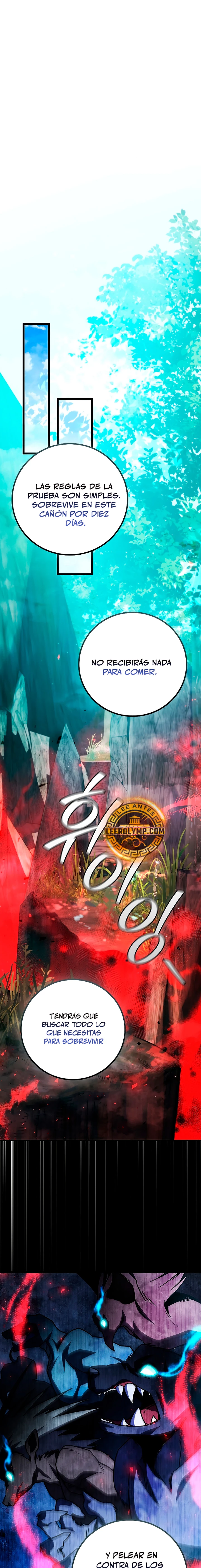 Mago devorador de dragones Capítulo 70 - Page 23