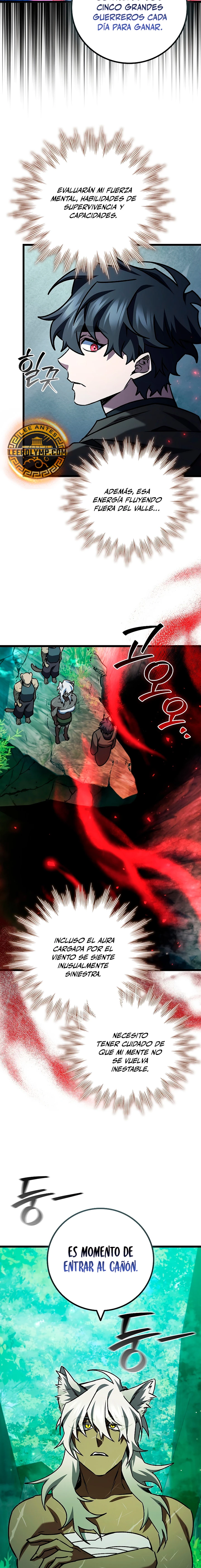 Mago devorador de dragones Capítulo 70 - Page 24