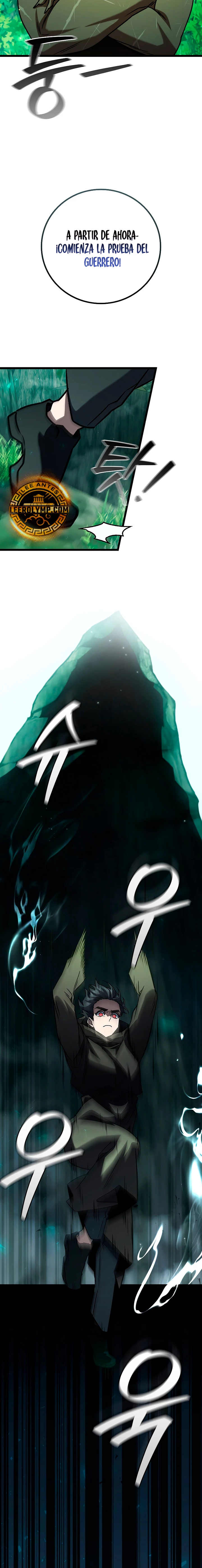 Mago devorador de dragones Capítulo 70 - Page 25