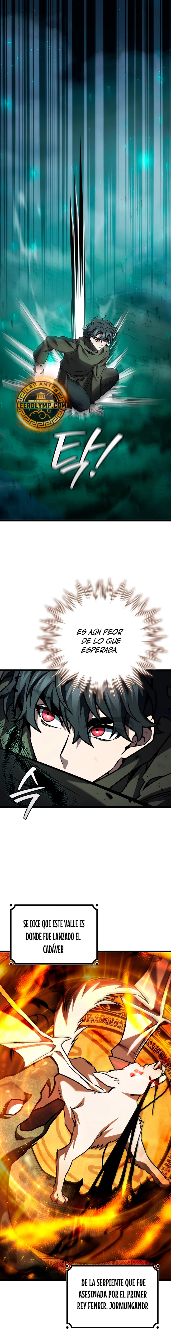 Mago devorador de dragones Capítulo 70 - Page 26