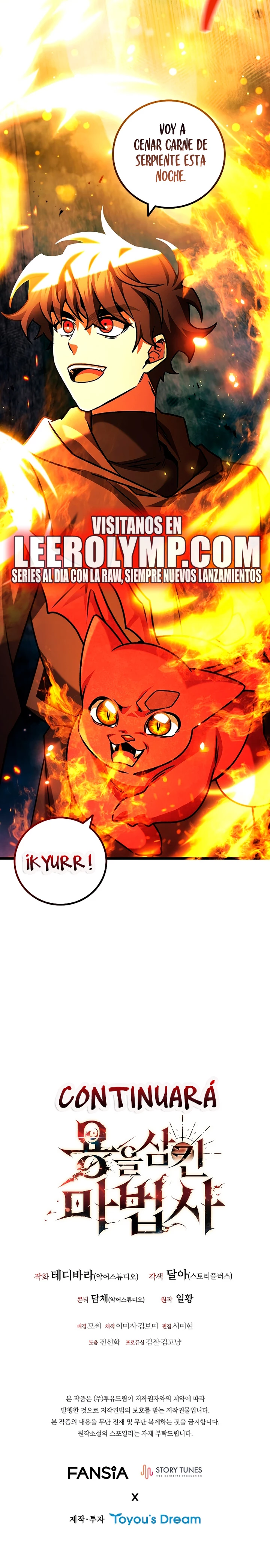 Mago devorador de dragones Capítulo 70 - Page 29