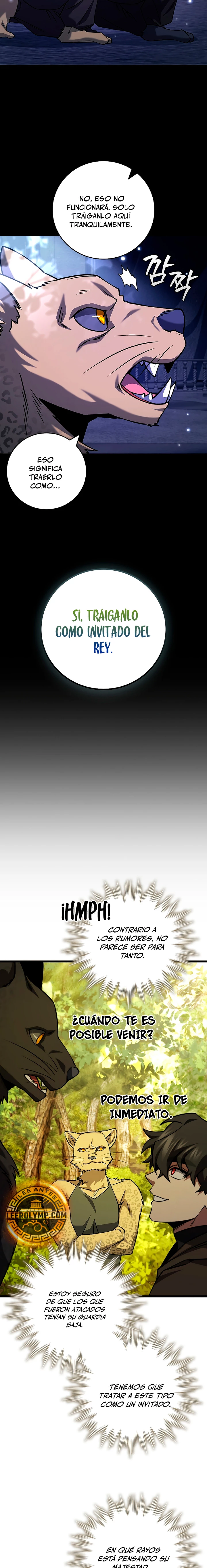Mago devorador de dragones Capítulo 70 - Page 3