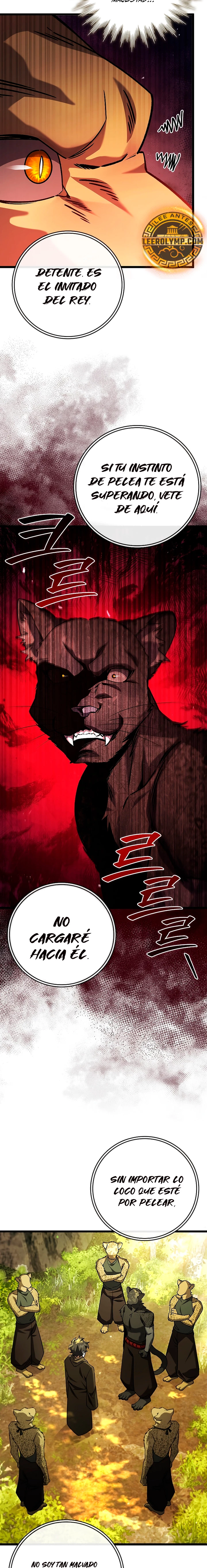 Mago devorador de dragones Capítulo 70 - Page 4