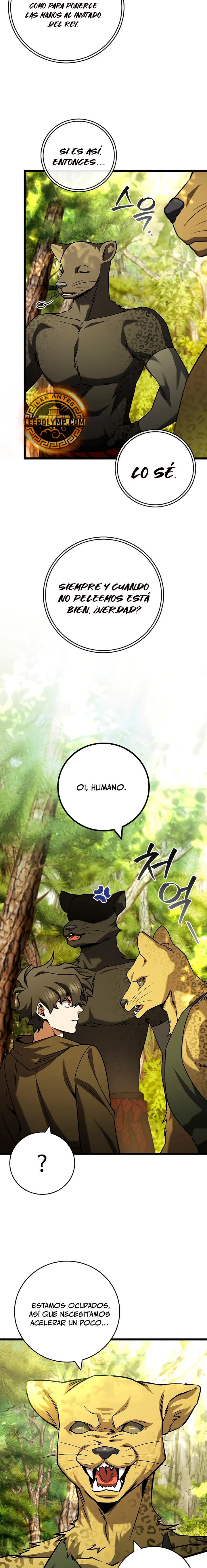 Mago devorador de dragones Capítulo 70 - Page 5