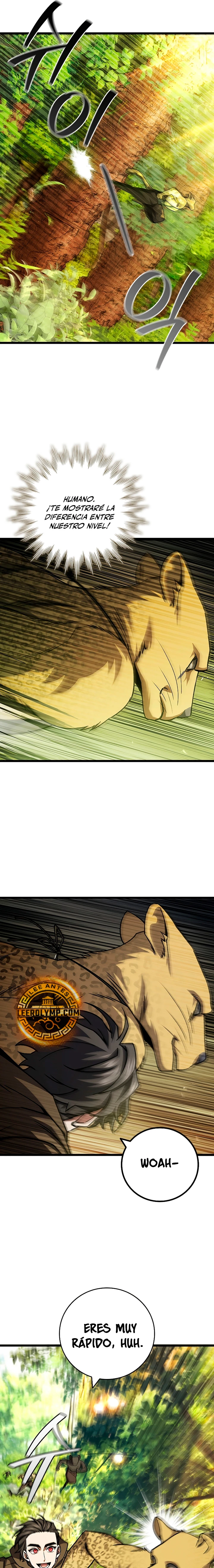 Mago devorador de dragones Capítulo 70 - Page 7