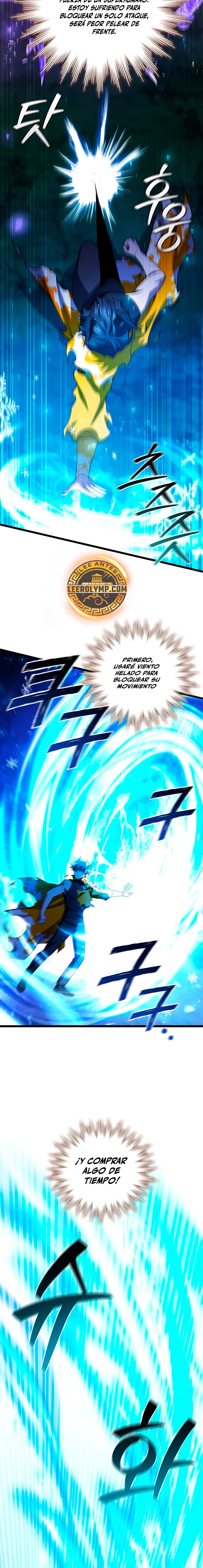 Mago devorador de dragones Capítulo 71 - Page 10