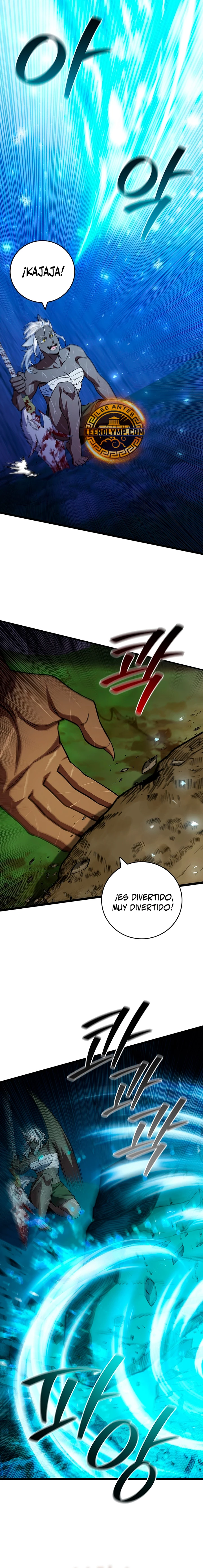 Mago devorador de dragones Capítulo 71 - Page 11