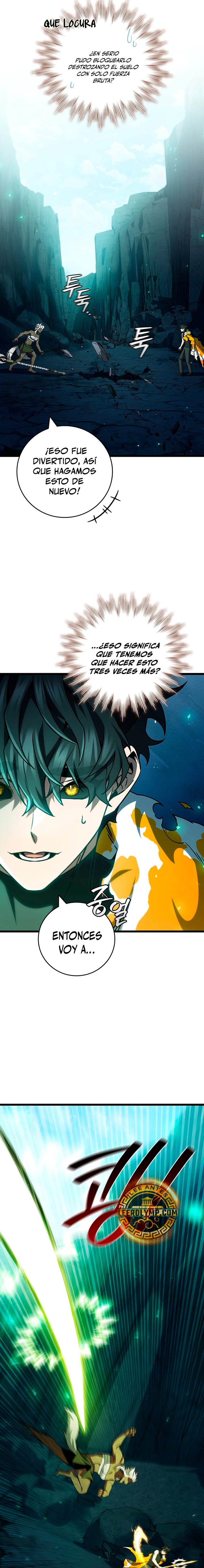 Mago devorador de dragones Capítulo 71 - Page 12