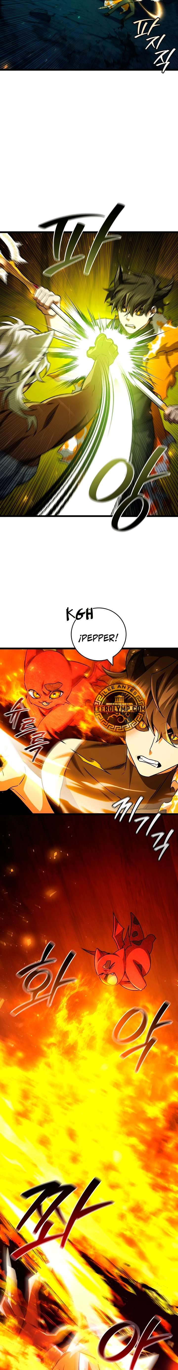 Mago devorador de dragones Capítulo 71 - Page 13