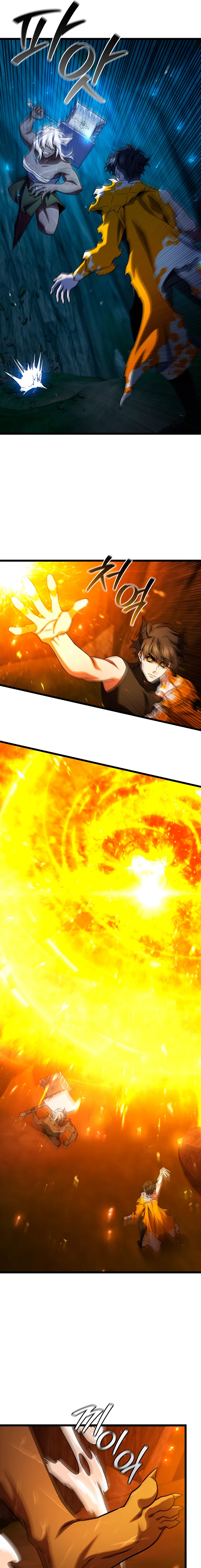 Mago devorador de dragones Capítulo 71 - Page 17