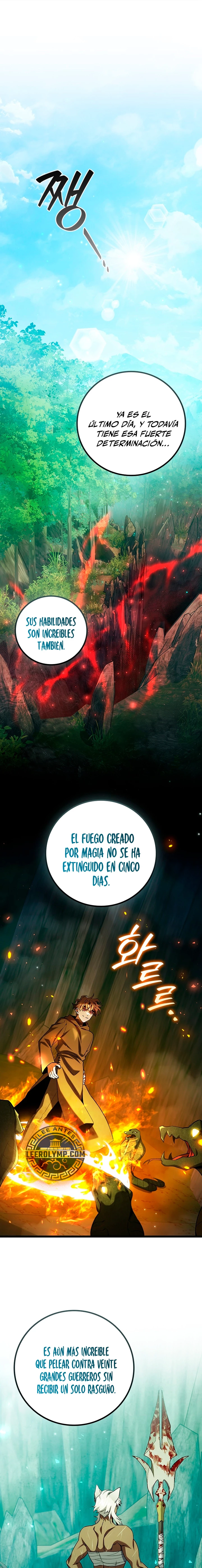 Mago devorador de dragones Capítulo 71 - Page 2