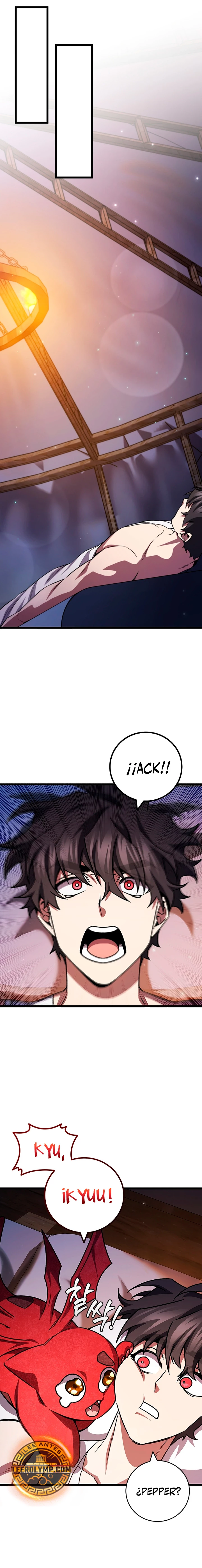 Mago devorador de dragones Capítulo 71 - Page 22