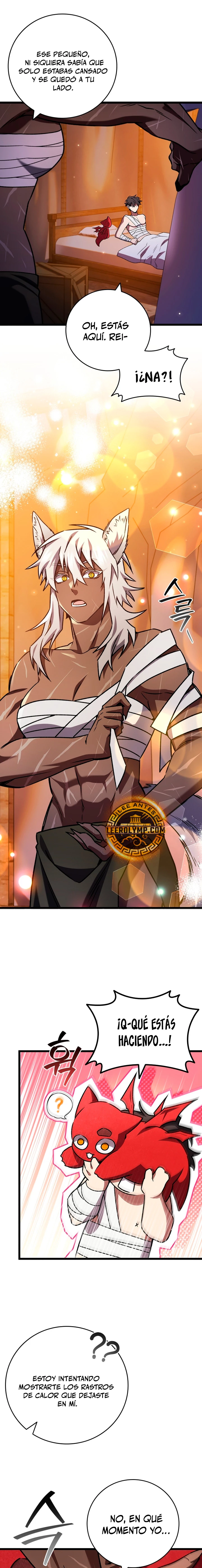 Mago devorador de dragones Capítulo 71 - Page 23