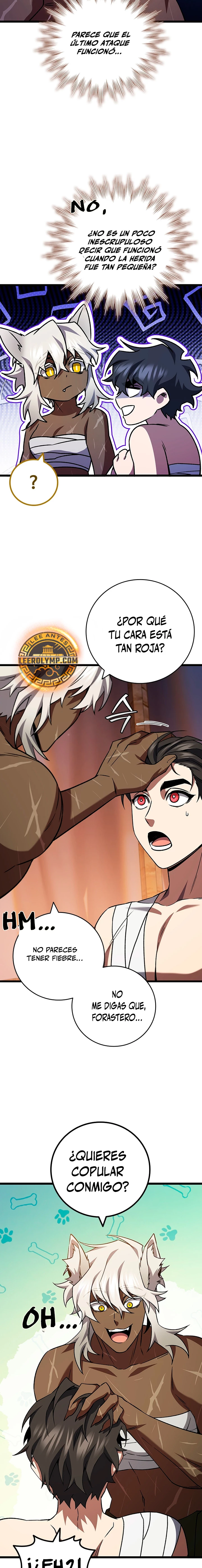 Mago devorador de dragones Capítulo 71 - Page 25