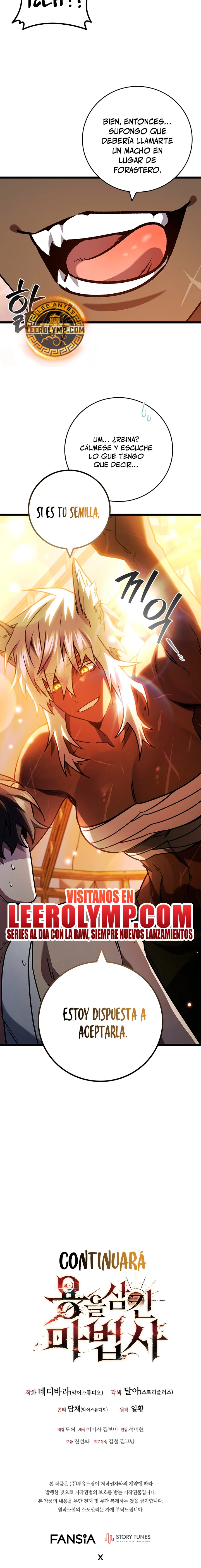 Mago devorador de dragones Capítulo 71 - Page 26