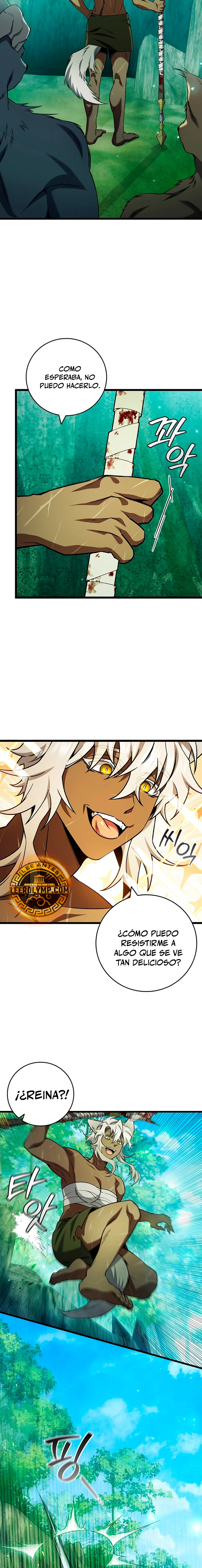 Mago devorador de dragones Capítulo 71 - Page 3