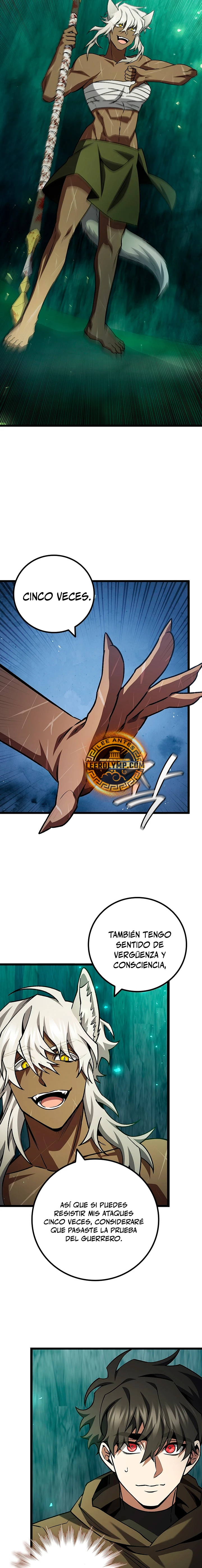 Mago devorador de dragones Capítulo 71 - Page 5