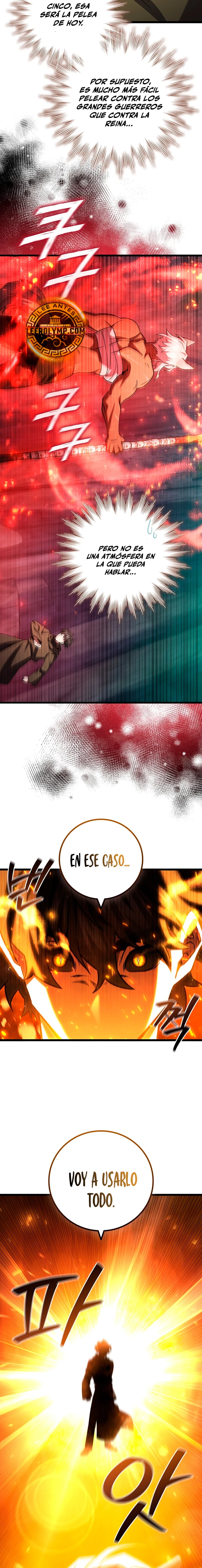 Mago devorador de dragones Capítulo 71 - Page 6