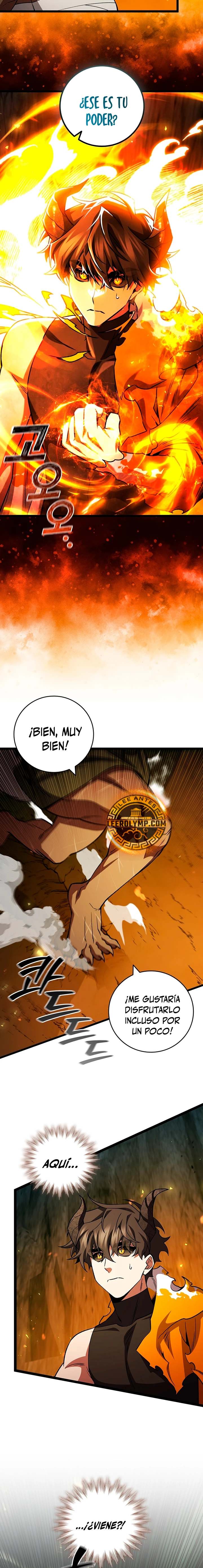 Mago devorador de dragones Capítulo 71 - Page 8