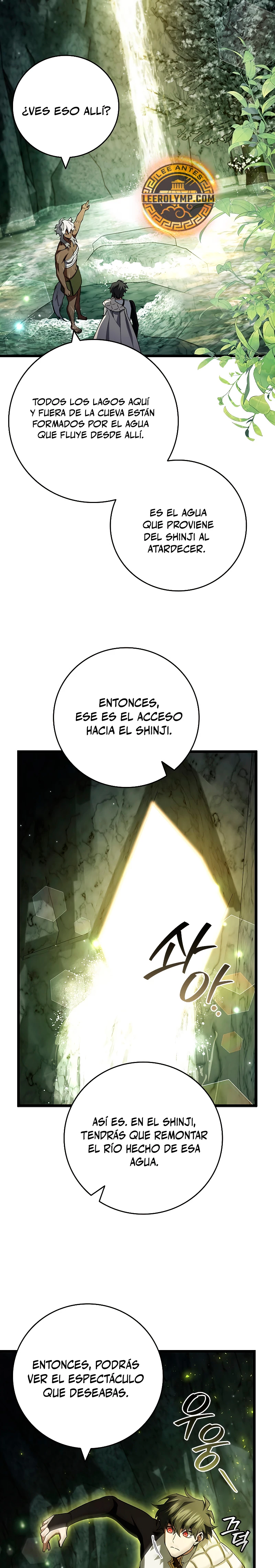 Mago devorador de dragones Capítulo 72 - Page 11