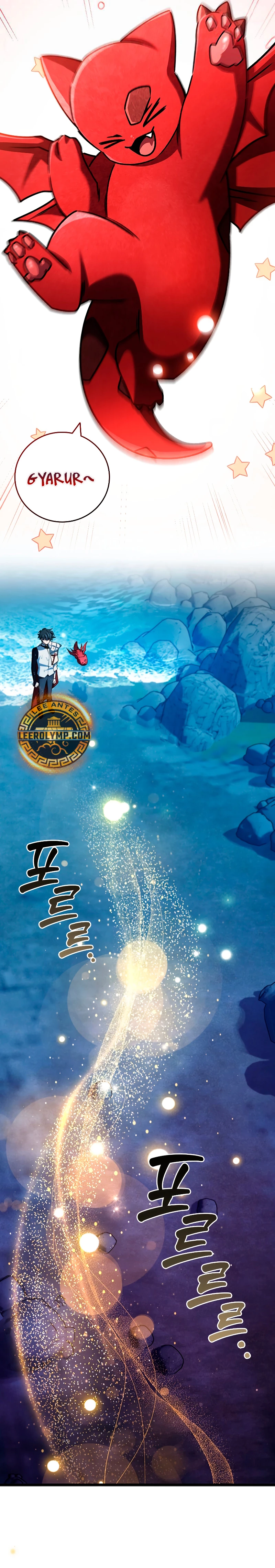 Mago devorador de dragones Capítulo 72 - Page 22