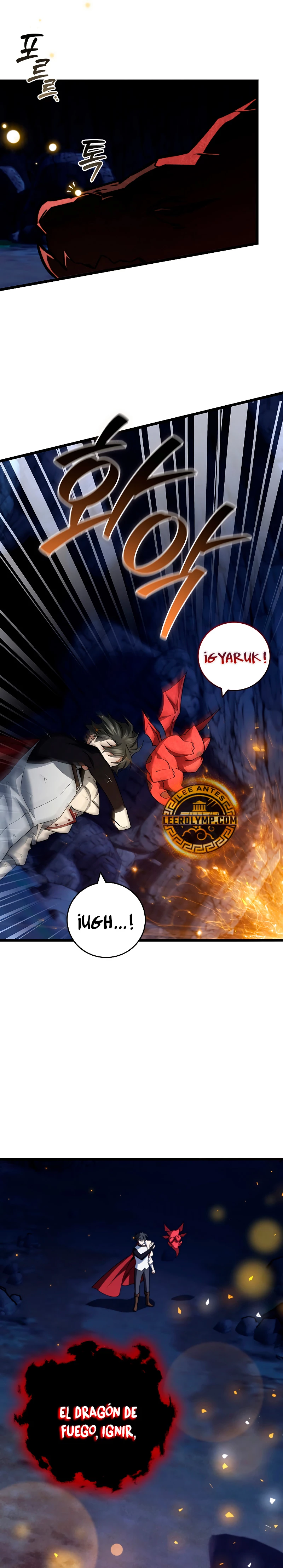Mago devorador de dragones Capítulo 72 - Page 23