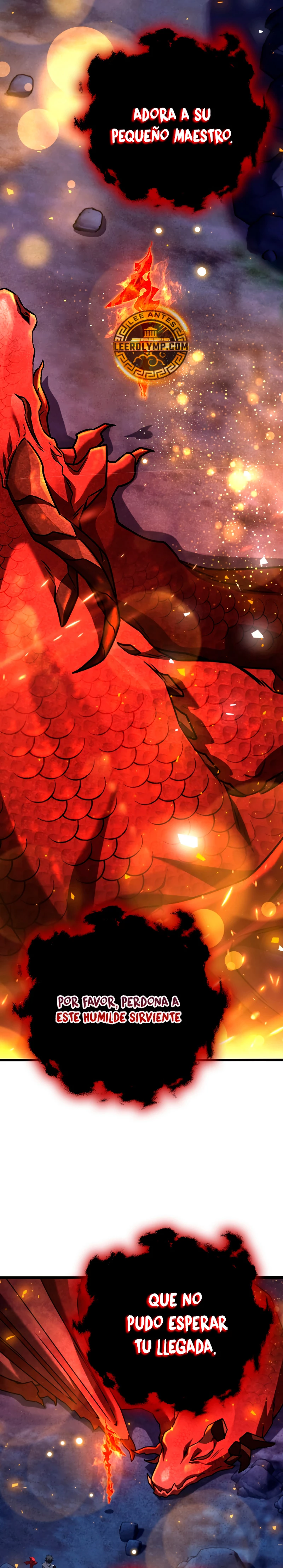 Mago devorador de dragones Capítulo 72 - Page 24