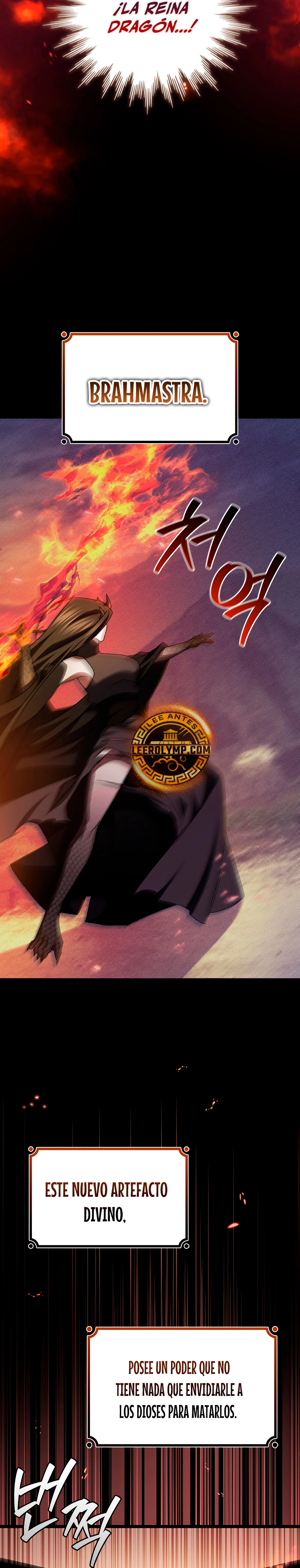 Mago devorador de dragones Capítulo 72 - Page 36