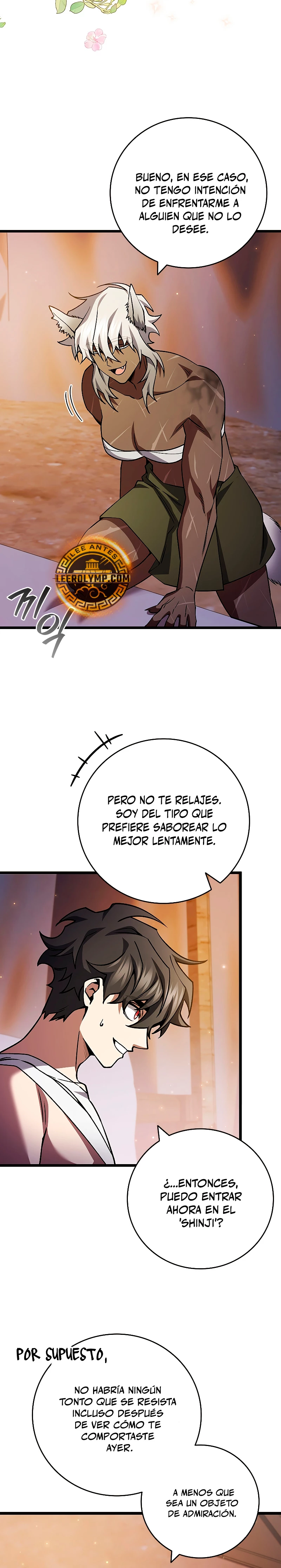 Mago devorador de dragones Capítulo 72 - Page 4