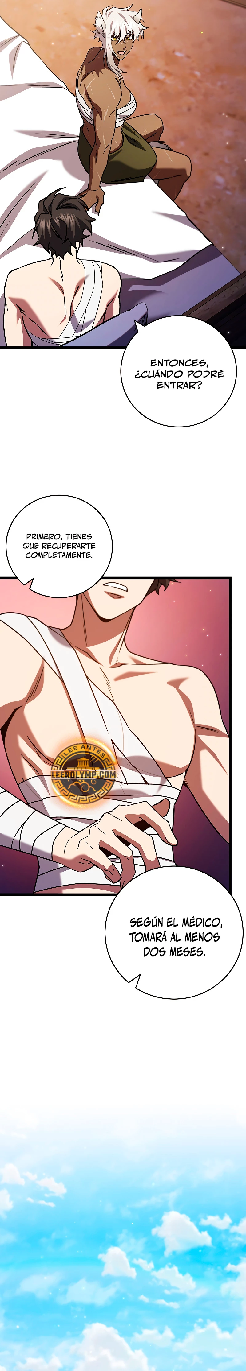 Mago devorador de dragones Capítulo 72 - Page 5