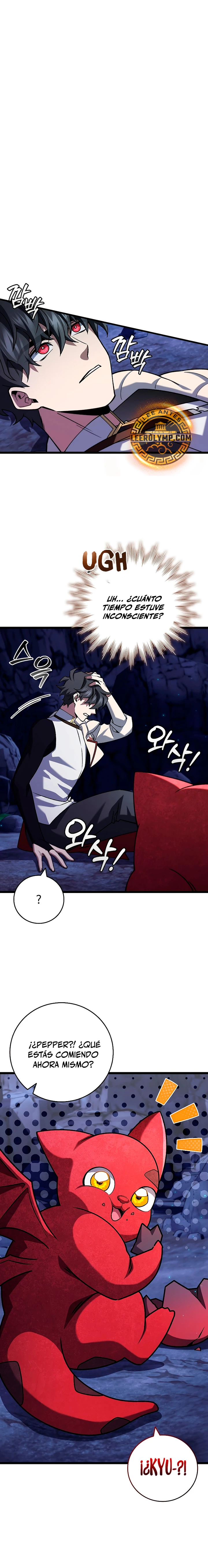 Mago devorador de dragones Capítulo 73 - Page 11