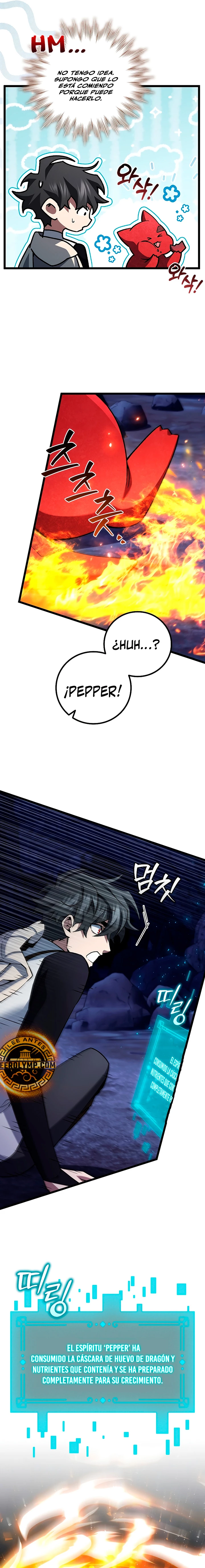 Mago devorador de dragones Capítulo 73 - Page 12