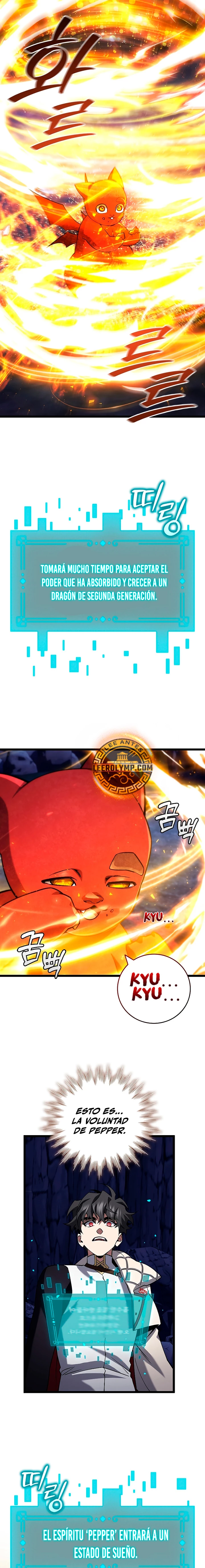Mago devorador de dragones Capítulo 73 - Page 13