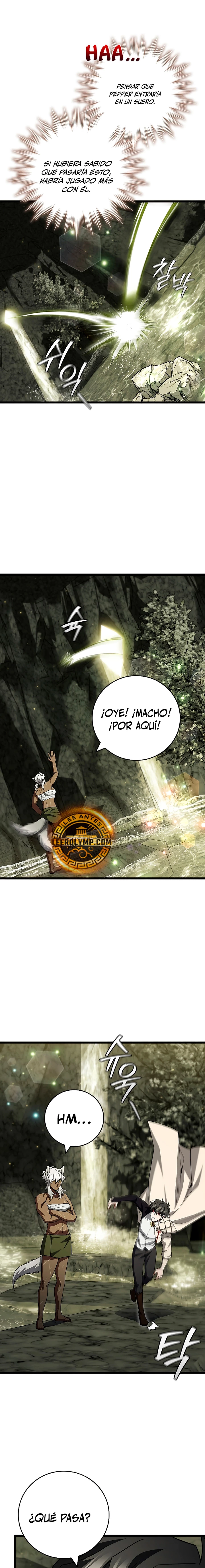 Mago devorador de dragones Capítulo 73 - Page 15