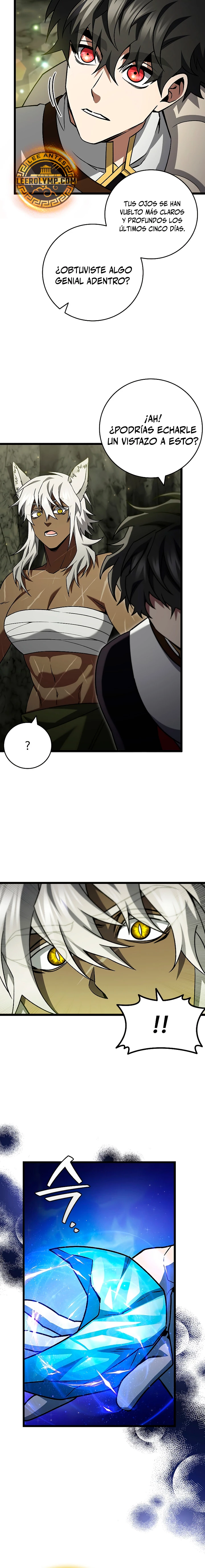 Mago devorador de dragones Capítulo 73 - Page 16